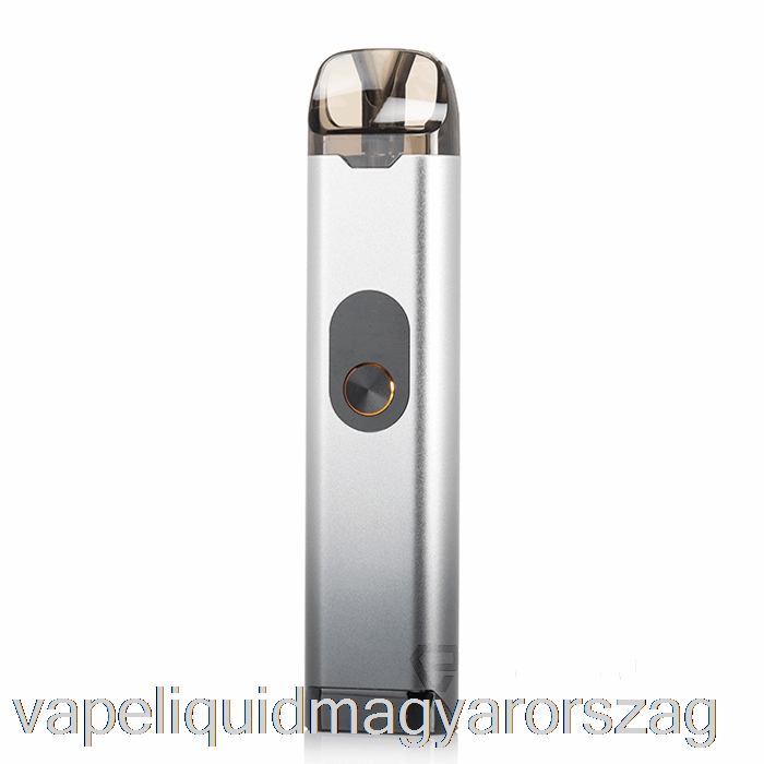 Hellvape Eir 18w Pod System Ezüst Fekete Vape E Cigi